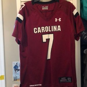 Jadeveon Clowney Under Armour Boys Gamecock Jersey
